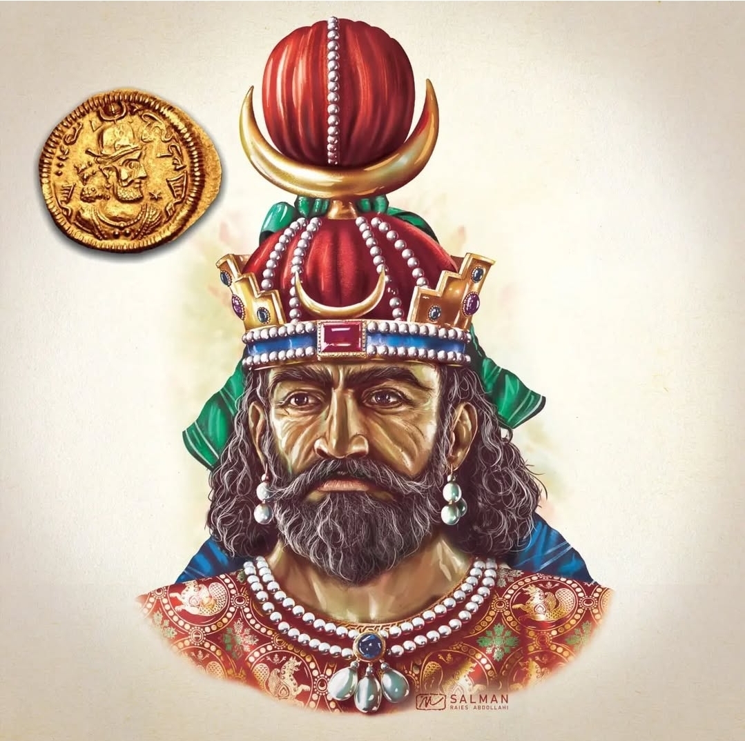 بهرام چوبین